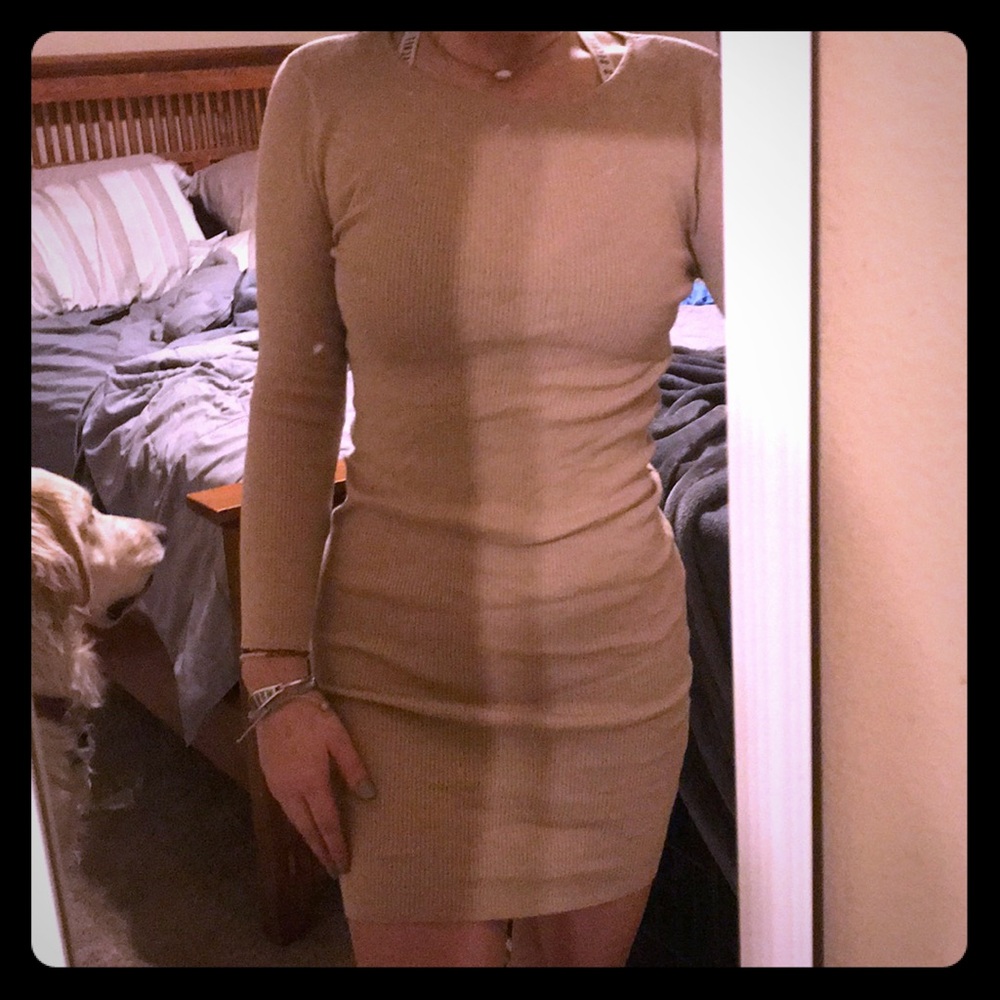 Long Sleeve Dress